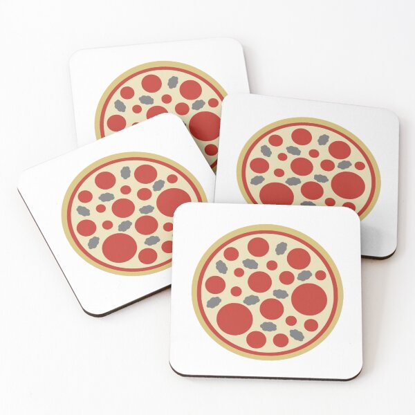 Item preview, A Simple Pizza designed and sold by drcrowsworld.