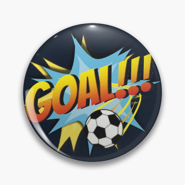 Item preview, Goall! (comic book speech bubble) - Soccer designed and sold by Numero14.