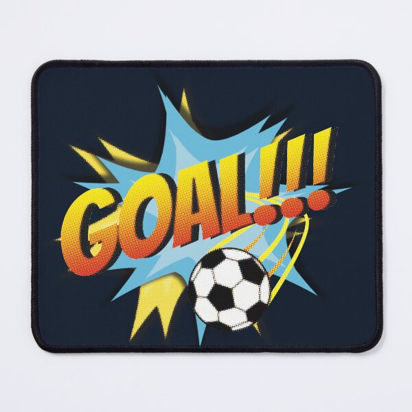 Item preview, Goall! (comic book speech bubble) - Soccer designed and sold by Numero14.