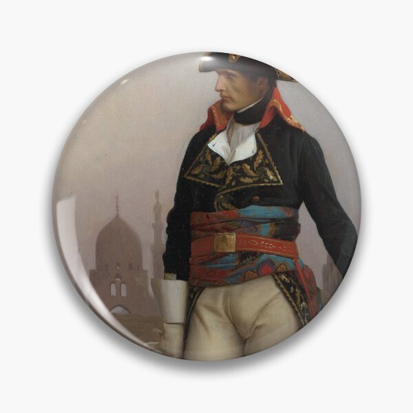 Artikelvorschau, Jean-Leon Gerome – Napoleon in Ägypten entworfen und verkauft von TeeARTHY.