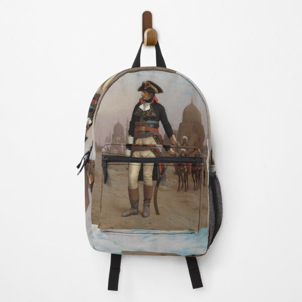 Item preview, Jean-Leon Gerome -Napoleon in Egypt designed and sold by TeeARTHY.