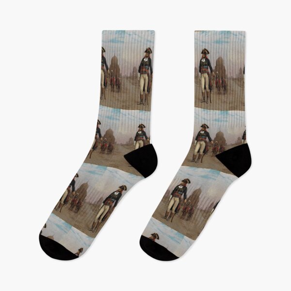 Item preview, Jean-Leon Gerome -Napoleon in Egypt designed and sold by TeeARTHY.