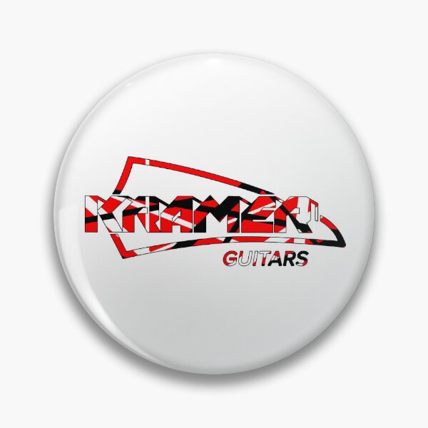 Item preview, Eddie Frankenstein Striped Kramer Logo designed and sold by Very Graphic Designs.