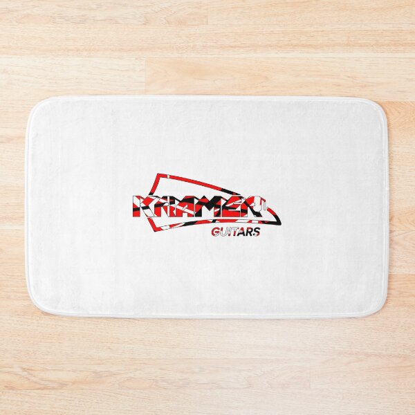 Item preview, Eddie Frankenstein Striped Kramer Logo designed and sold by Very Graphic Designs.