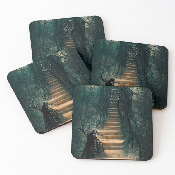 Item preview, Stairwell of Darkness designed and sold by Aexlotyl.