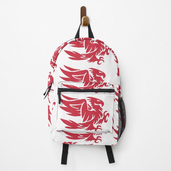 Item preview, Red Eagle Emblem designed and sold by Nealoc.