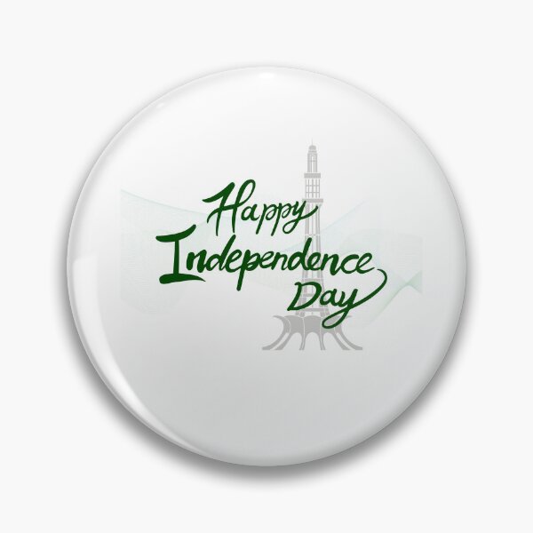 Item preview, Happy Independence Day designed and sold by Jalib.