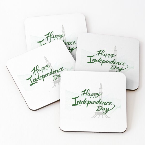 Item preview, Happy Independence Day designed and sold by Jalib.