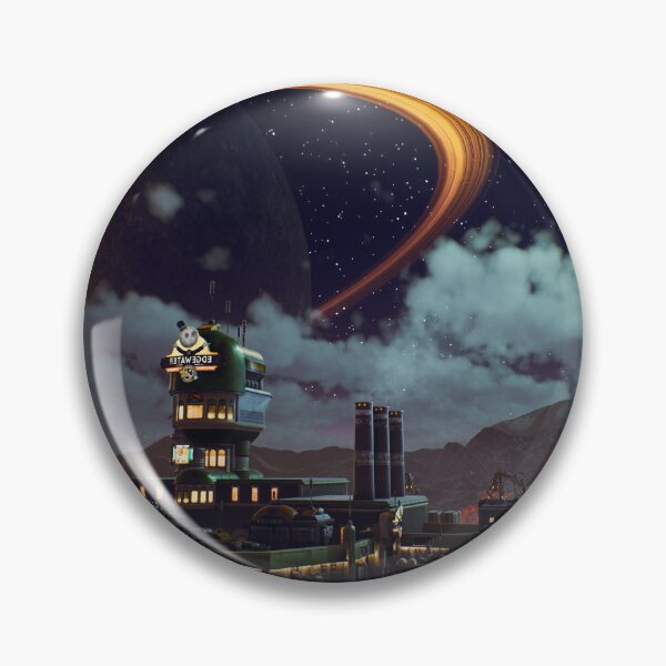 Item preview, metaverse city designed and sold by trendarmy.