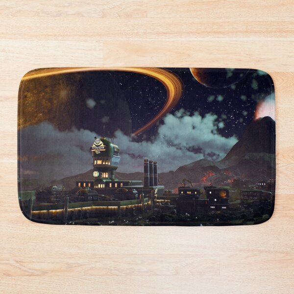 Item preview, metaverse city designed and sold by trendarmy.