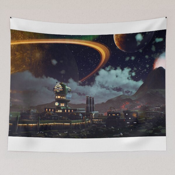 Item preview, metaverse city designed and sold by trendarmy.