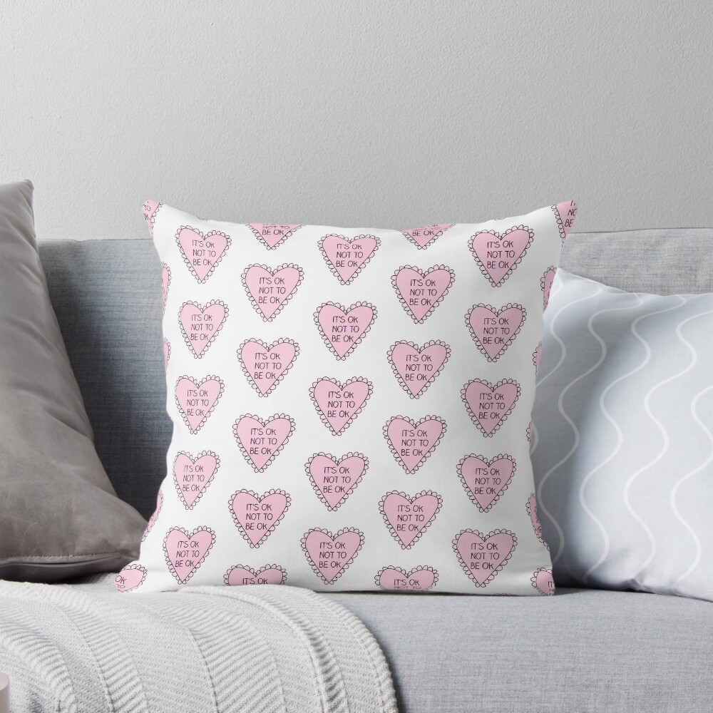 Item preview, Throw Pillow designed and sold by cedougherty.