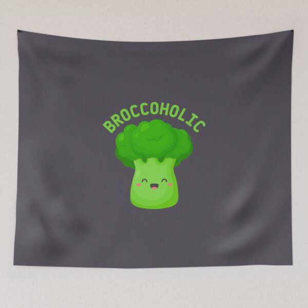 Item preview, Broccoholic designed and sold by Lauraloris.