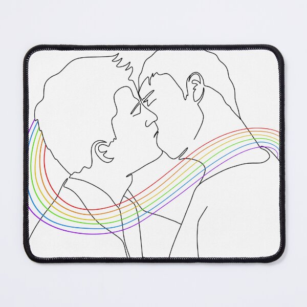 Item preview, Tarlos Pride Line Art designed and sold by kaylebistired.