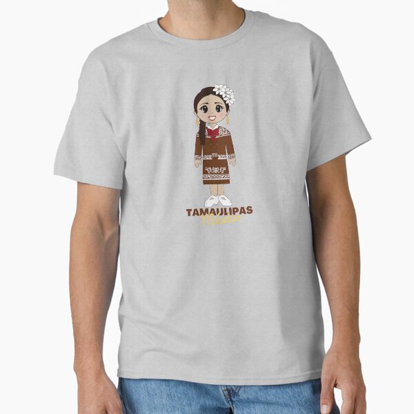 Item preview, Mexican Dancer from the state of Tamaulipas designed and sold by nadia-iveth1.