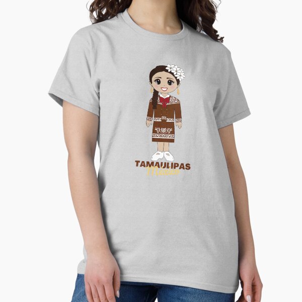 Item preview, Mexican Dancer from the state of Tamaulipas designed and sold by nadia-iveth1.