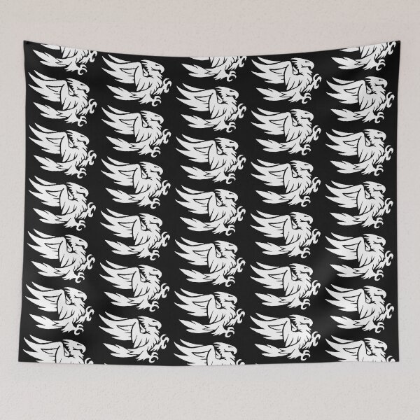 Item preview, White Eagle Emblem designed and sold by Nealoc.