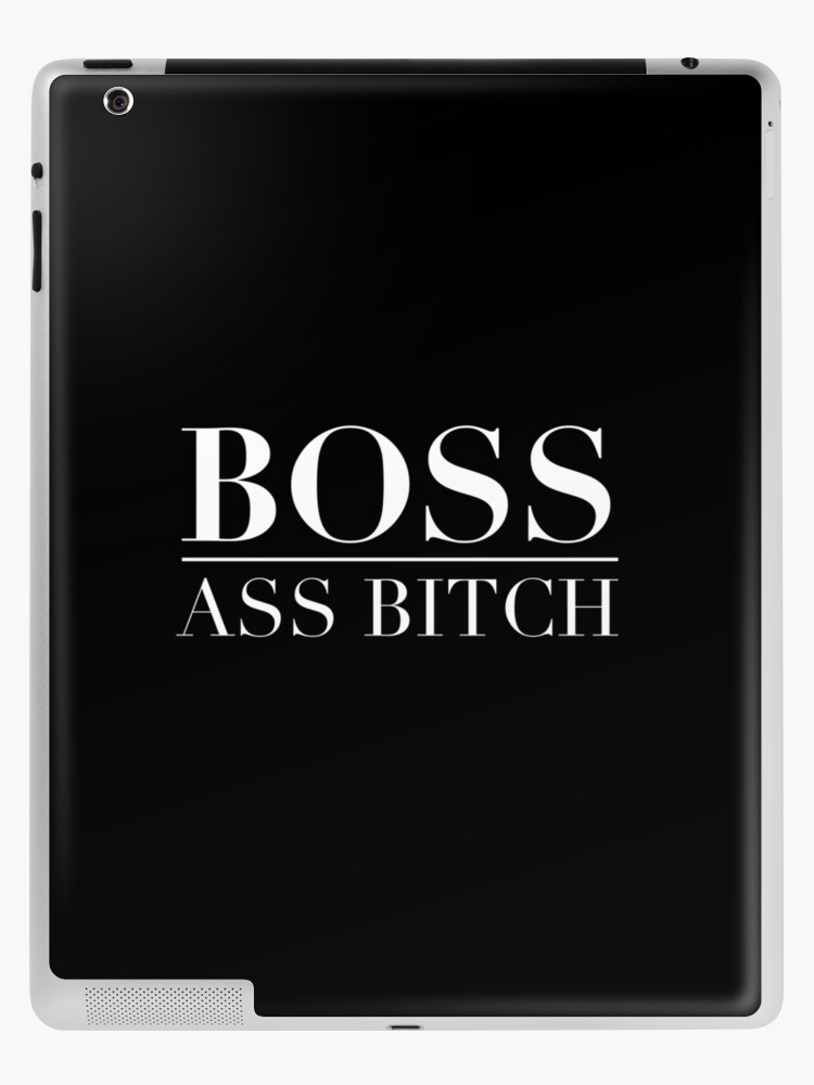 Boss Bitch | iPad Case & Skin