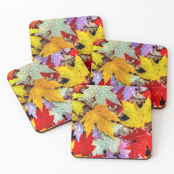 Item preview, Autumn Leaves designed and sold by johnnyssandart.