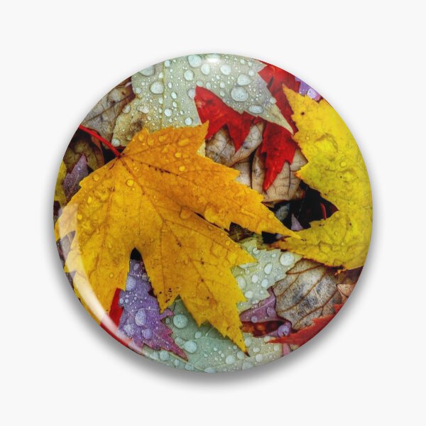 Item preview, Autumn Leaves designed and sold by johnnyssandart.