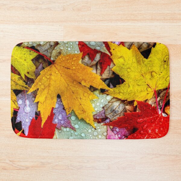 Item preview, Autumn Leaves designed and sold by johnnyssandart.