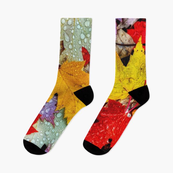 Item preview, Autumn Leaves designed and sold by johnnyssandart.