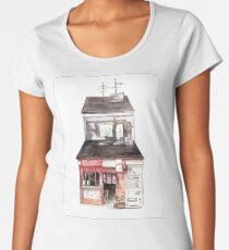 Restaurant Women's Premium T-Shirt