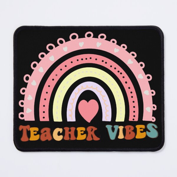 Item preview, Teacher Vibes designed and sold by JOY STORE 45.