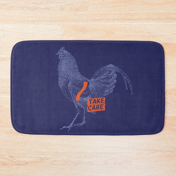 Item preview, Take Care Rooster designed and sold by nidanitadi.