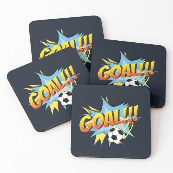 Item preview, Goall! (comic book speech bubble) - Soccer designed and sold by Numero14.