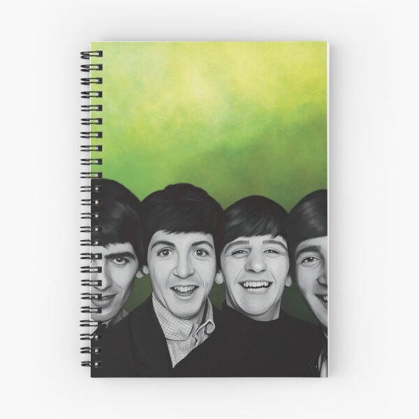 Artikelvorschau, Beatles-Platz entworfen und verkauft von Blackstar Design Studio.