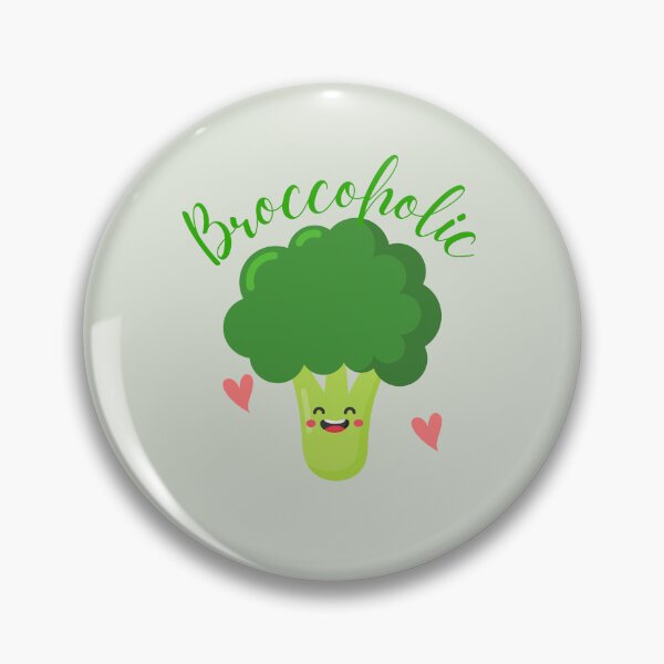 Item preview, Broccoholic designed and sold by Lauraloris.