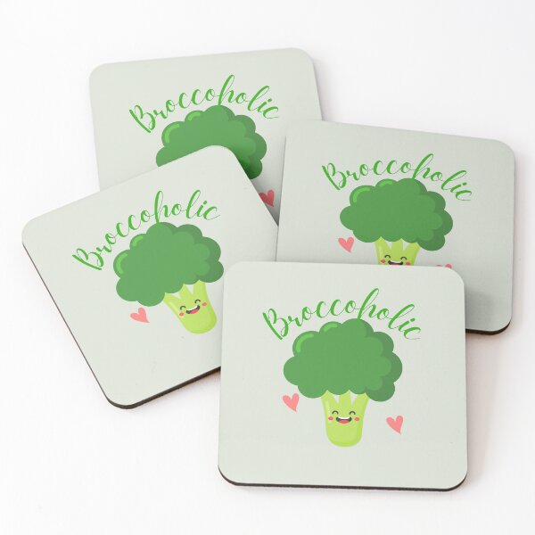 Item preview, Broccoholic designed and sold by Lauraloris.