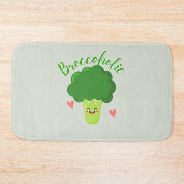 Item preview, Broccoholic designed and sold by Lauraloris.