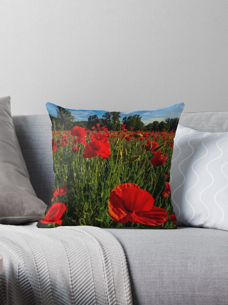 Item preview, Throw Pillow designed and sold by mike-pellinni.