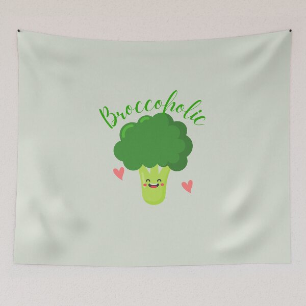 Item preview, Broccoholic designed and sold by Lauraloris.