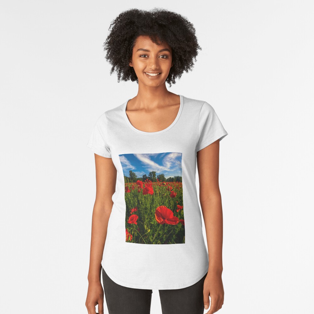 Item preview, Premium Scoop T-Shirt designed and sold by mike-pellinni.