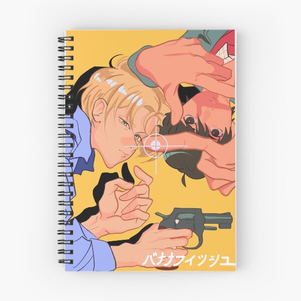Item preview, Ash & Eiji  designed and sold by kimchiicloudz.