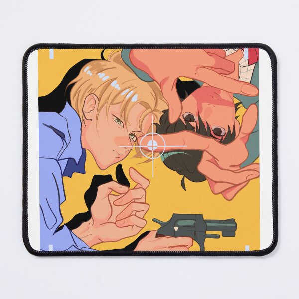 Item preview, Ash & Eiji  designed and sold by kimchiicloudz.
