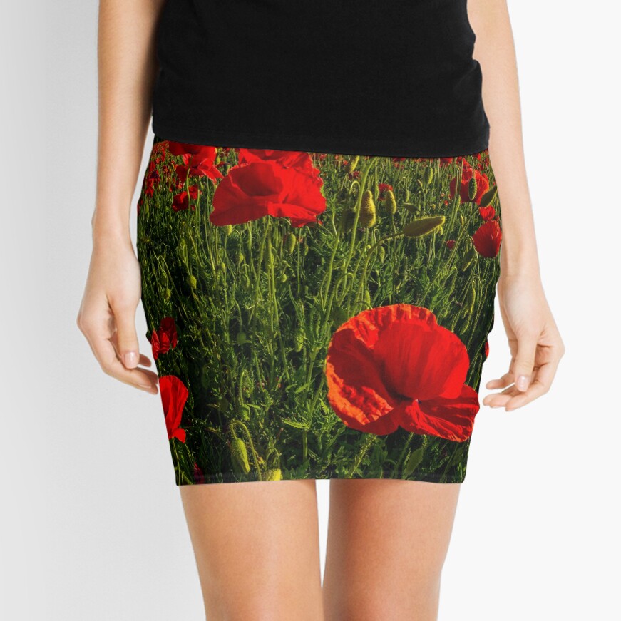 Item preview, Mini Skirt designed and sold by mike-pellinni.