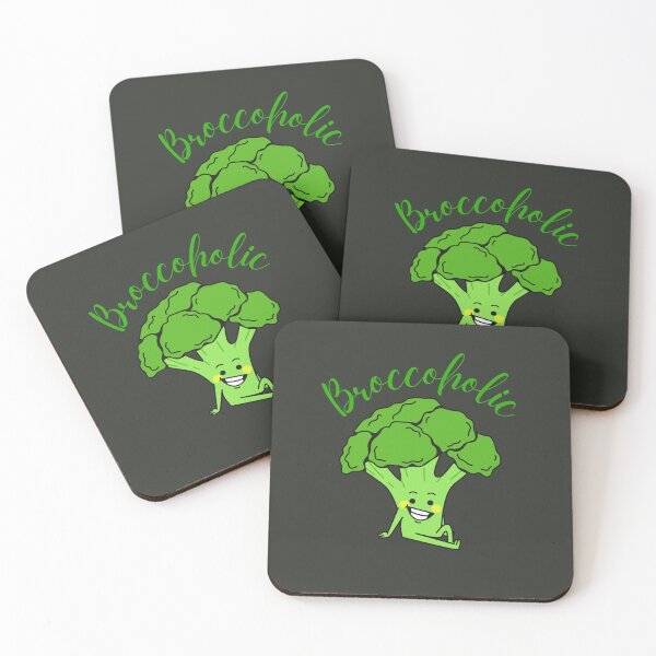 Item preview, Broccoholic designed and sold by Lauraloris.