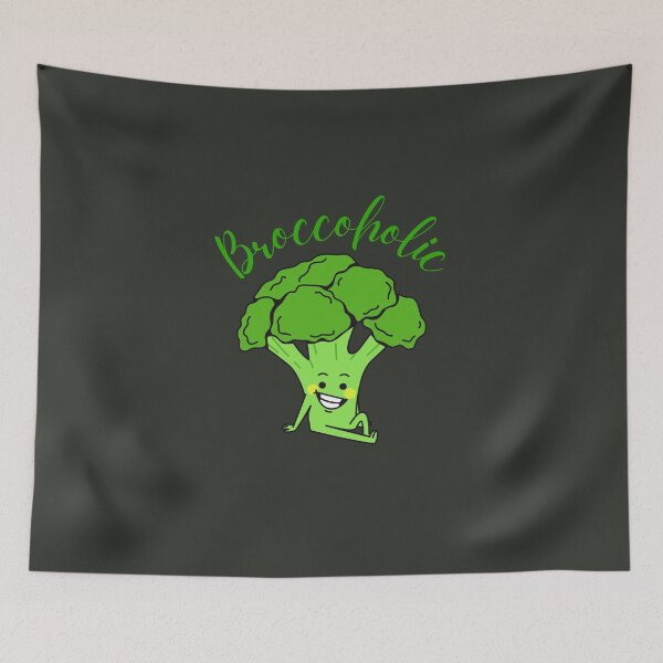 Item preview, Broccoholic designed and sold by Lauraloris.