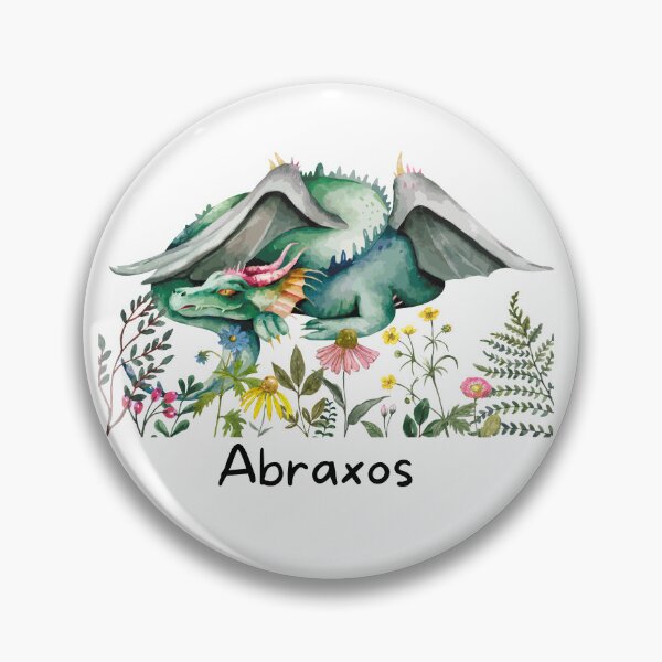 Item preview, Abraxos throne of glass designed and sold by DinosaurMom.