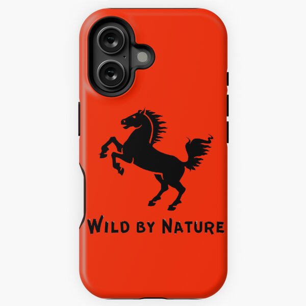 Aperçu de l'œuvre SAUVAGE par NATURE | CHEVAL créée et vendue par GBpt-Store.