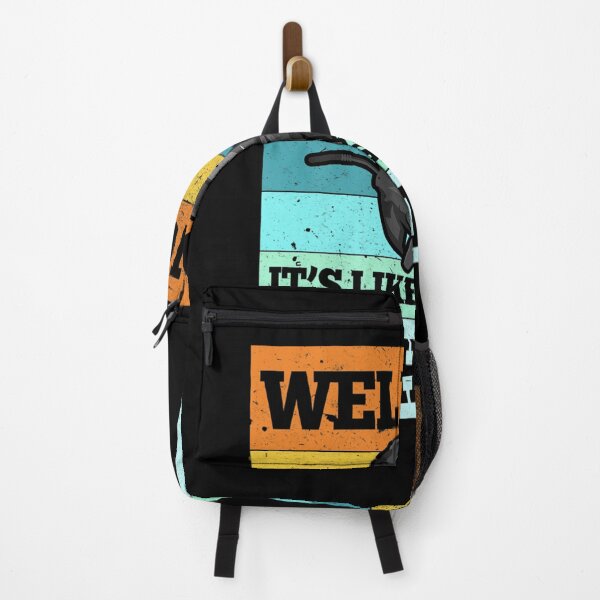 Item preview, VINTAGE FUNNY WELDER WITH SAYINGS WELDING designed and sold by sobriowslen.