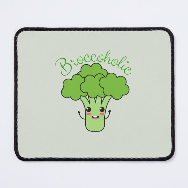 Item preview, Broccoholic designed and sold by Lauraloris.