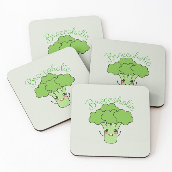 Item preview, Broccoholic designed and sold by Lauraloris.