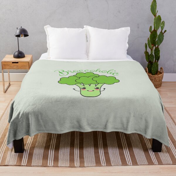 Item preview, Broccoholic designed and sold by Lauraloris.