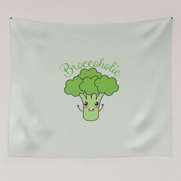 Item preview, Broccoholic designed and sold by Lauraloris.