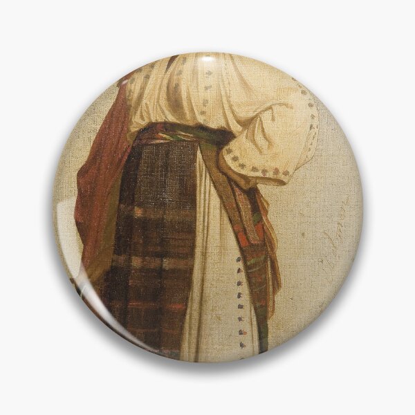 Item preview, Jean-Leon Gerome -Personnage symbolisant la Turquie-Character symbolizing Turkey designed and sold by TeeARTHY.